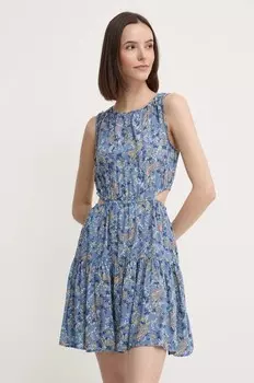 МИНДИ платье Pepe Jeans, синий