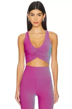 Минди топ Beach Riot, мультиколор