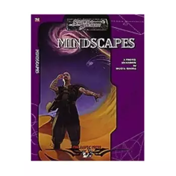 Mindscapes, Malhavoc Press (d20), мягкая обложка