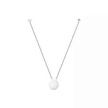 MINE SPACE подвесной светильник белый FARO