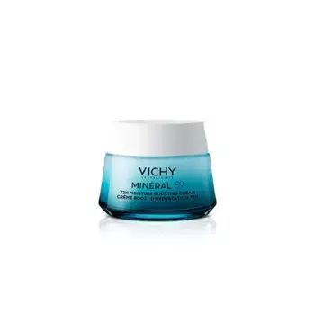 Минерал 89 легкий увлажняющий крем Crema Facial Vichy, 50 ml