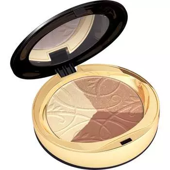 Минеральная каменная пудра, мерцание № 204 Eveline Cosmetics, Celebrities Beauty