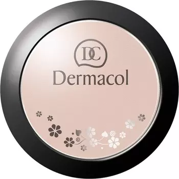 Минеральная компактная пудра 01 8.5G, Dermacol