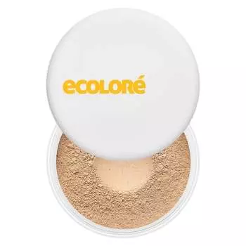 Минеральная основа - 10г Ecolore, Velvet Soft Touch Nude 2 №572