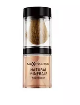 Минеральная основа, 85 Карамель, 10 г Max Factor, Natural Minerals