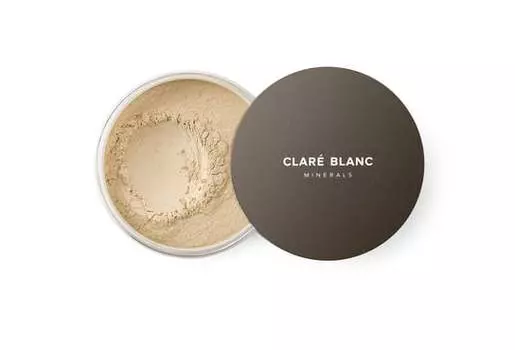 Минеральная основа Buff 430, SPF 15, 14 г Clare Blanc