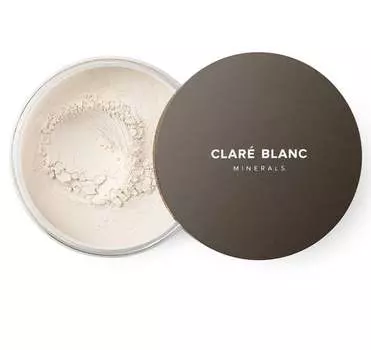 Минеральная основа Cool 120, SPF 15, 14 г Clare Blanc