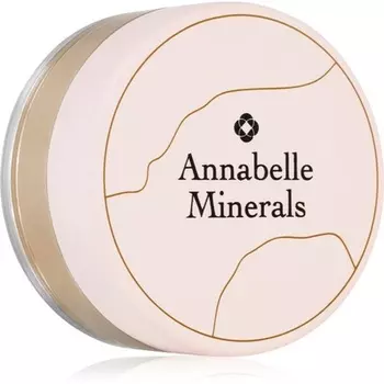 Минеральная основа Coverage - Golden Sand, 4 г Annabelle Minerals