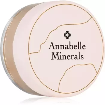 Минеральная основа Coverage - Pure Light, 4 г Annabelle Minerals