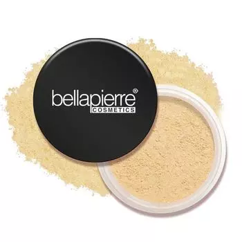 Минеральная основа цвета слоновой кости, 9 г Bellapierre Cosmetics, цвет ivory