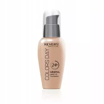 Минеральная основа для лица, Colors Day 34, 50 мл Revers