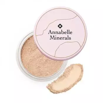 Минеральная основа - матирующая Sunny Sand - 10г - Annabelle Minerals