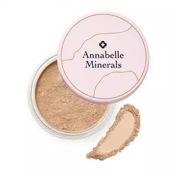Минеральная основа - осветляющая Pure Light - 4г - Annabelle Minerals