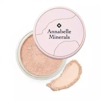 Минеральная основа - покрытие Pure Cream - 4г - Annabelle Minerals