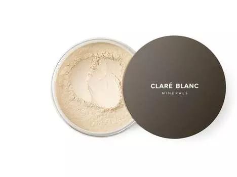 Минеральная основа Warm 520, SPF 15, 14 г Clare Blanc