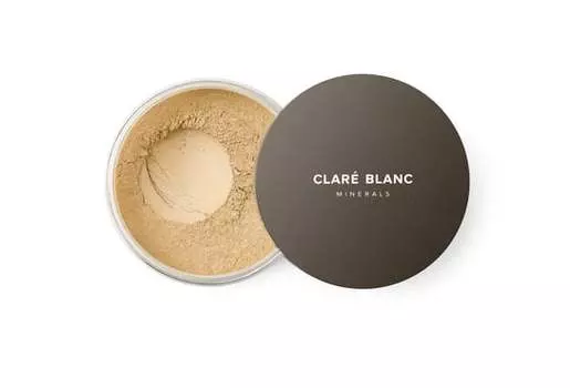 Минеральная основа Warm 560, SPF 15, 14 г Clare Blanc