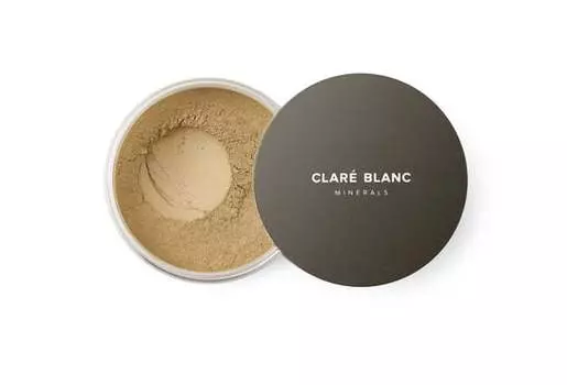 Минеральная основа Warm 580, SPF 15, 14 г Clare Blanc