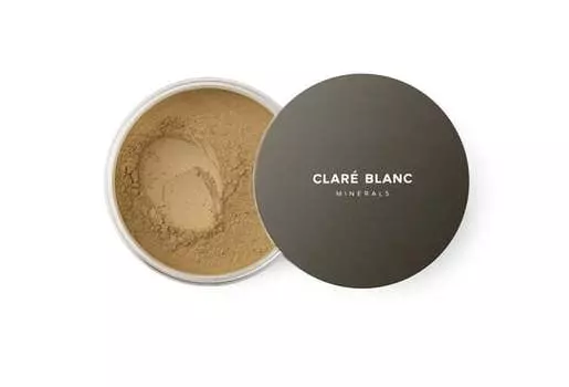 Минеральная основа Warm 590, SPF 15, 14 г Clare Blanc