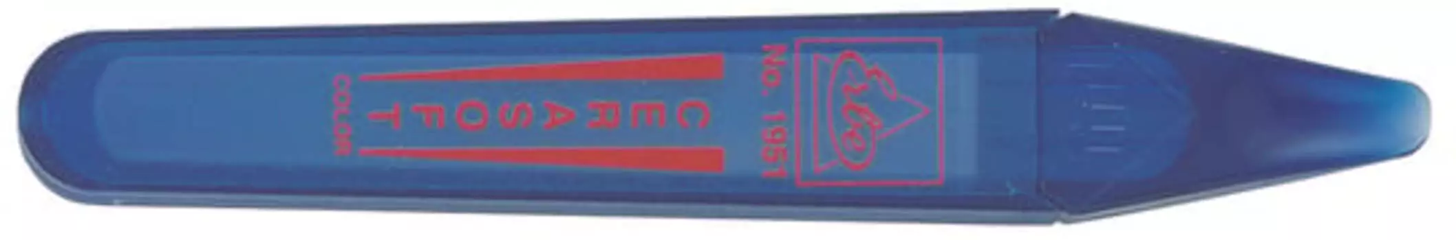 Минеральная пилочка для ногтей Cera Soft 14 см Erbe Solingen