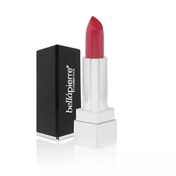Минеральная помада Cherry Pop, 3,5 г Bellapierre Cosmetics, цвет cherry pop