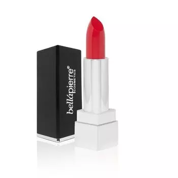 Минеральная помада рубиновая, 3,5 г Bellapierre Cosmetics, цвет ruby