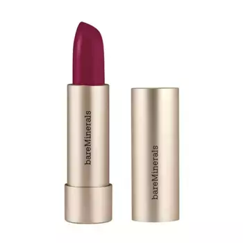 Минеральная помада с сатиновым финишем Mineralist Hydra-Smoothing Lipstick Bareminerals, цвет purpose