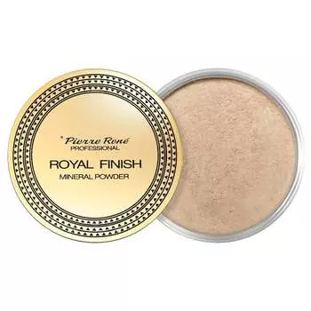 Минеральная пудра, 6 г Pierre Rene, Royal Finish Mineral