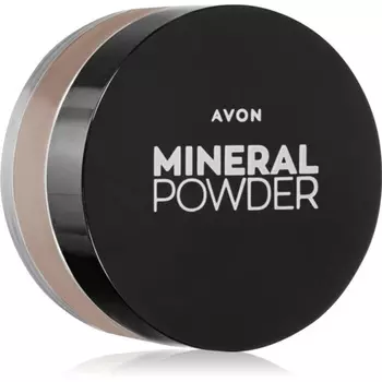 Минеральная пудра Avon SPF 15 цвета слоновой кости 6 г