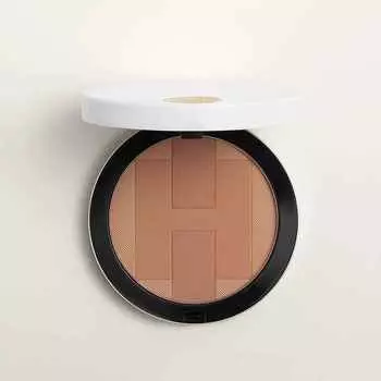 Минеральная пудра Herms Plein Air H Trio, тон 04 Sienne