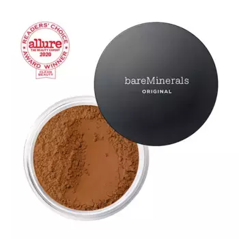 Минеральная пудра под макияж Original Loose Powder Foundation Spf 15 Bareminerals, цвет medium dark
