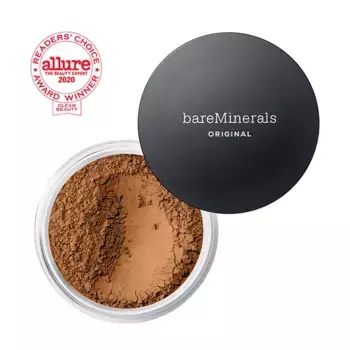 Минеральная пудра под макияж Original Loose Powder Foundation Spf 15 Bareminerals, цвет warm dark