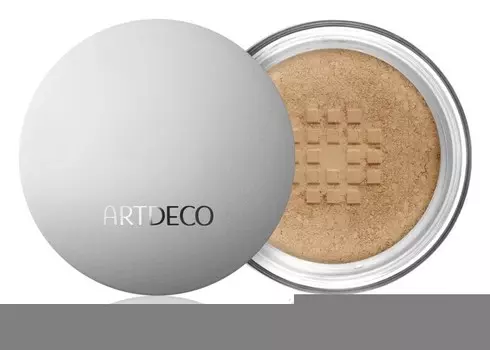 Минеральная рассыпчатая пудра ARTDECO Pure Minerals Powder Foundation, оттенок 340.2 natural beige 15 г