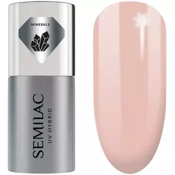 Минеральная сильная основа, 7 мл Semilac, UV Hybrid