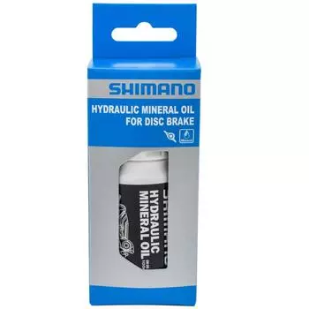 Минеральное тормозное масло для дисковых тормозов 100 мл SHIMANO