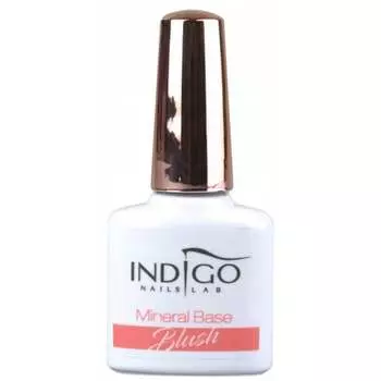 Минеральные базовые румяна Indigo 3в1 13 мл