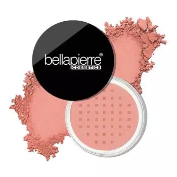 Минеральные румяна Desert Rose, 4 г Bellapierre Cosmetics, цвет desert rose