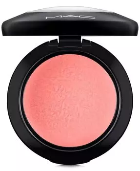 Минеральные румяна Mac, цвет Hey, Coral, Hey…