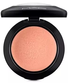 Минеральные румяна Mac, цвет Naturally Flawless