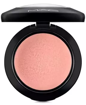 Минеральные румяна Mac, цвет Sweet Enough