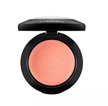 Минеральные румяна mineralize blush Mac, цвет like me, love me, вес 3.2 гр.
