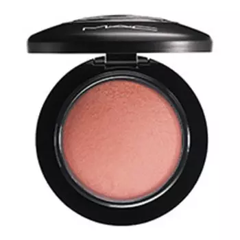 Минеральные румяна mineralize blush Mac, цвет new romance, вес 3.2 гр.