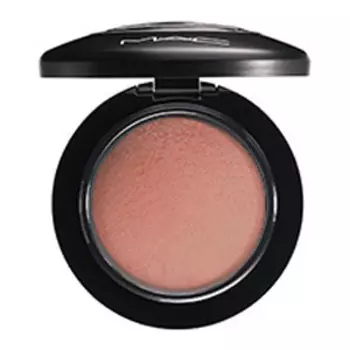 Минеральные румяна mineralize blush Mac, цвет warm soul, вес 3.2 гр.