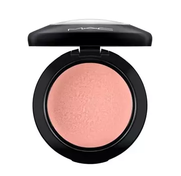 Минеральные румяна mineralize blush Mac, цвет sweet enough, вес 3.2 гр.