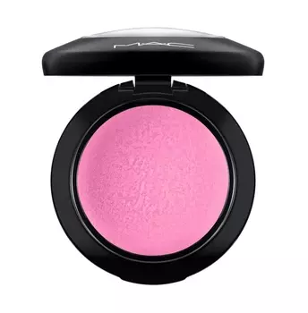 Минеральные румяна mineralize blush Mac, цвет bubble, please, вес 3.2 гр.