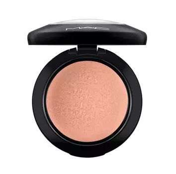 Минеральные румяна mineralize blush Mac, цвет humour me, вес 3.2 гр.