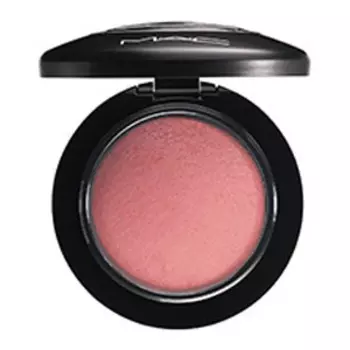 Минеральные румяна mineralize blush Mac, цвет petal power, вес 3.2 гр.