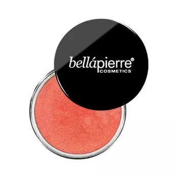 Минеральные тени для век Bellapierre Bella Pierre, цвет sunset, 2,35 гр