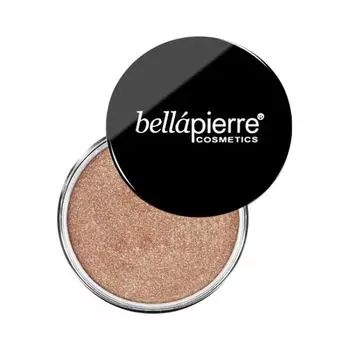 Минеральные тени для век Bellapierre Bella Pierre, цвет beige, 2,35 гр