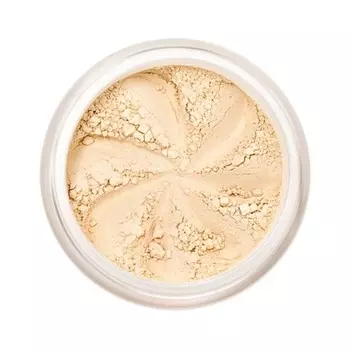 Минеральные тени для век крем-сода 2г, Lily Lolo