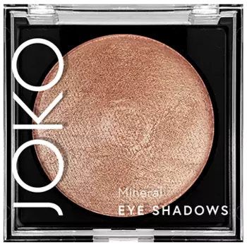 Минеральные тени для век запеченные 508 Joko Mineral Eye Shadows, 2 гр